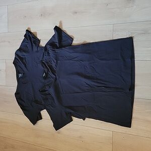 Black small shirt bundle